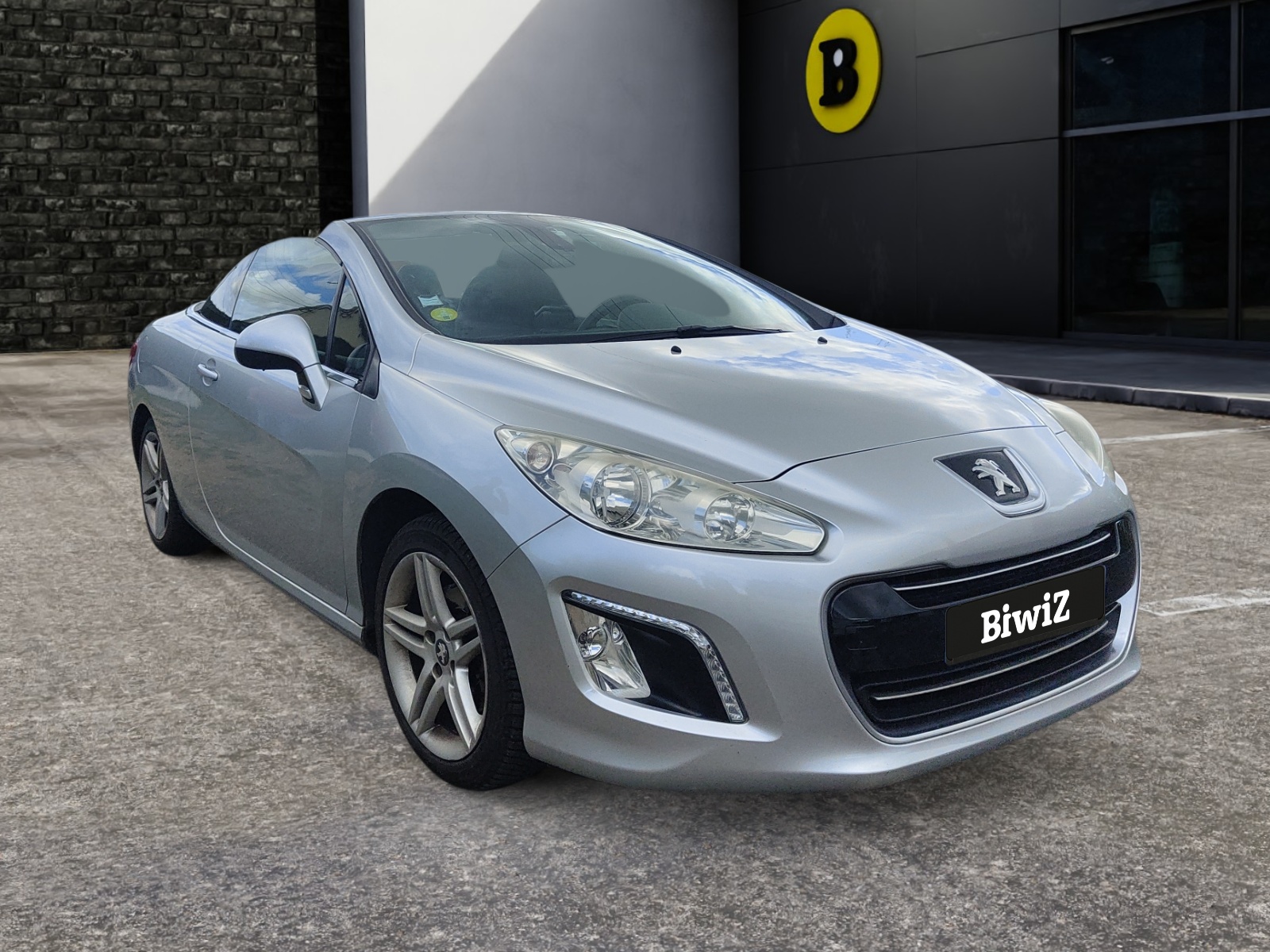 Peugeot 308 5