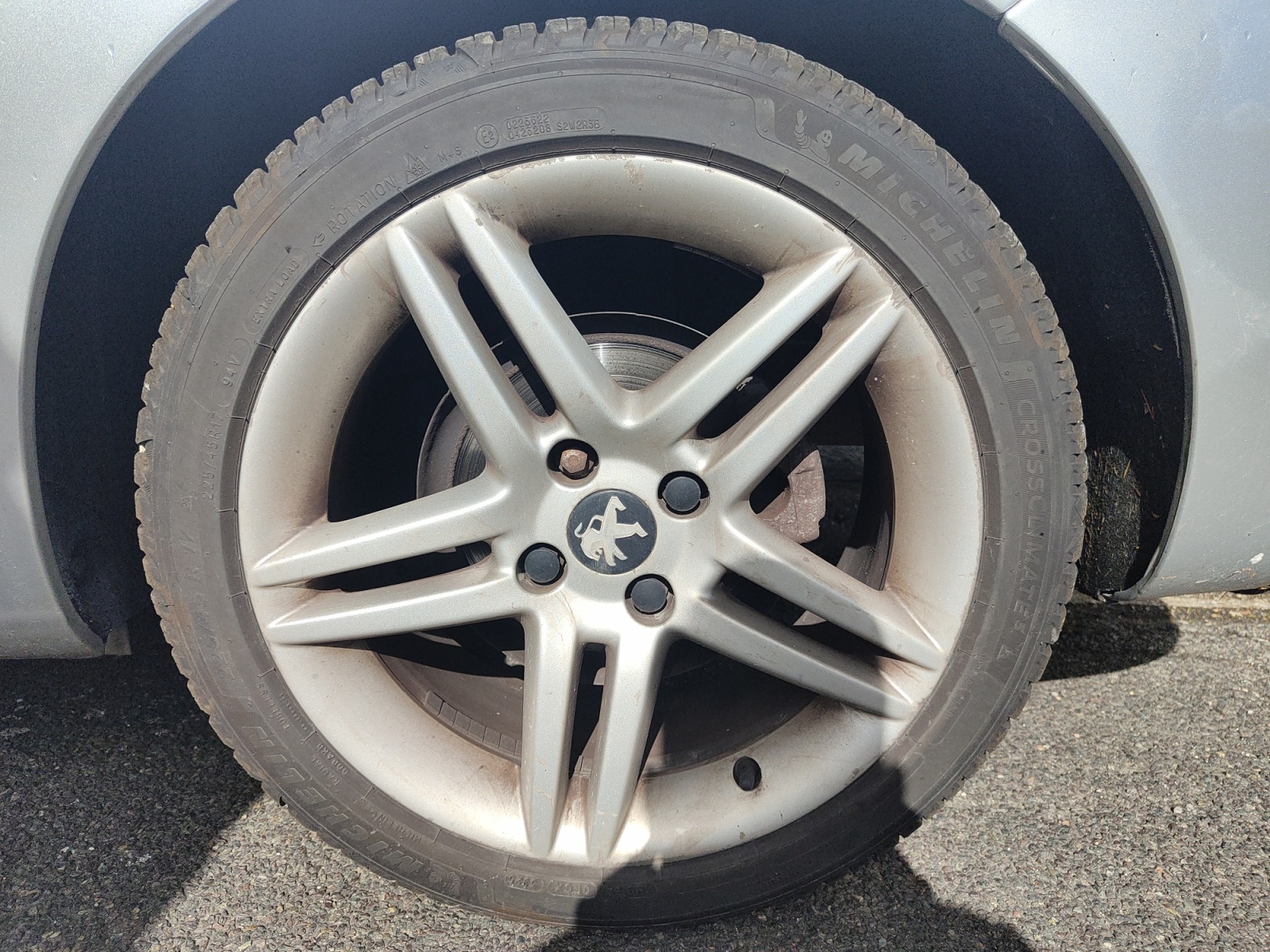 Peugeot 308 27