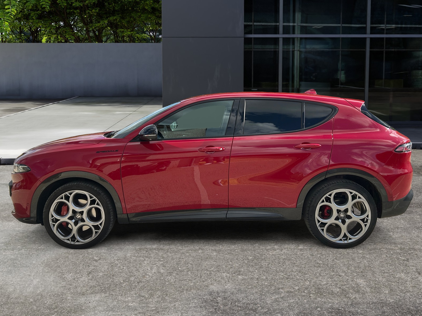 Alfa Romeo Tonale 1