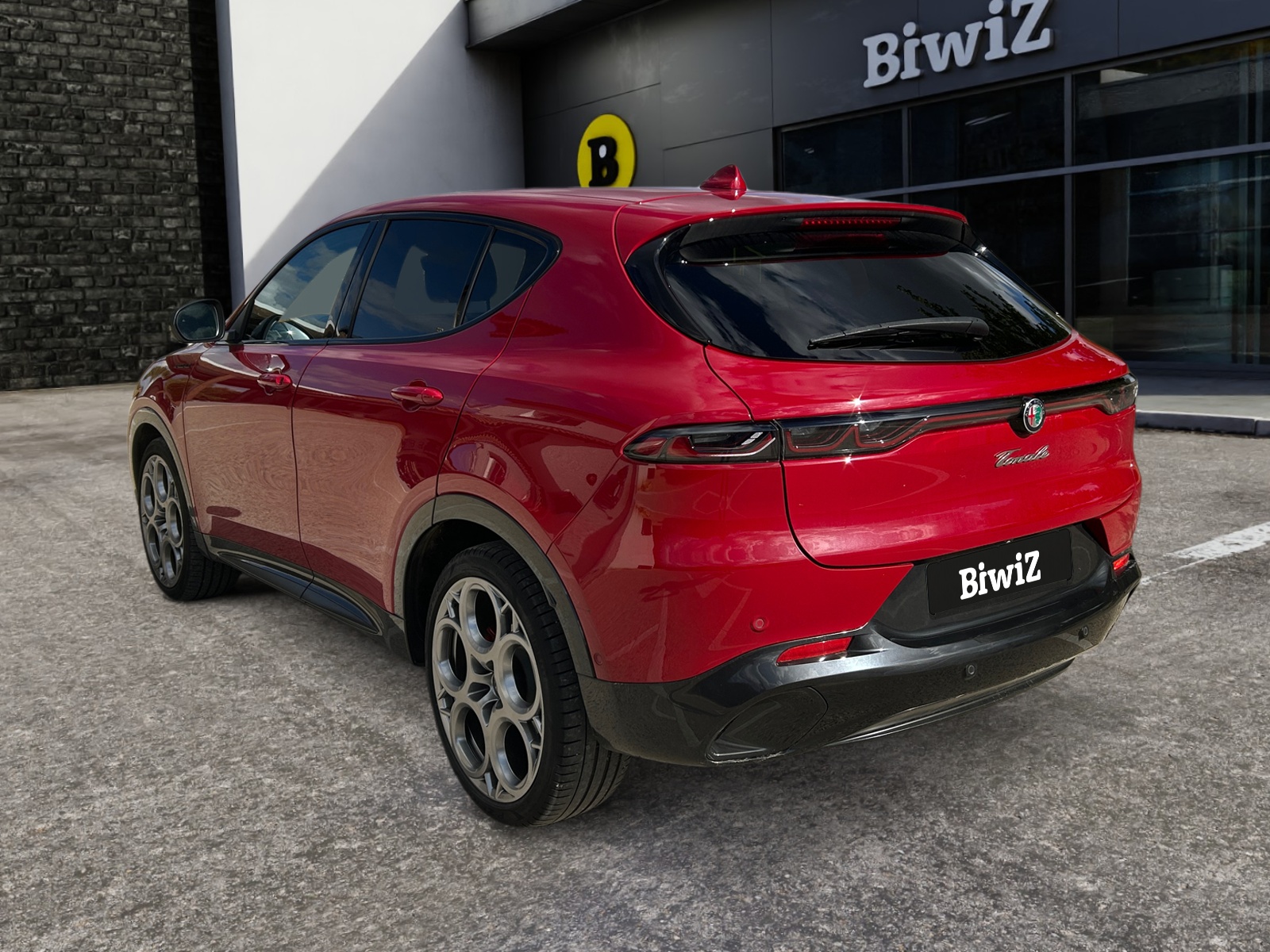 Alfa Romeo Tonale 2
