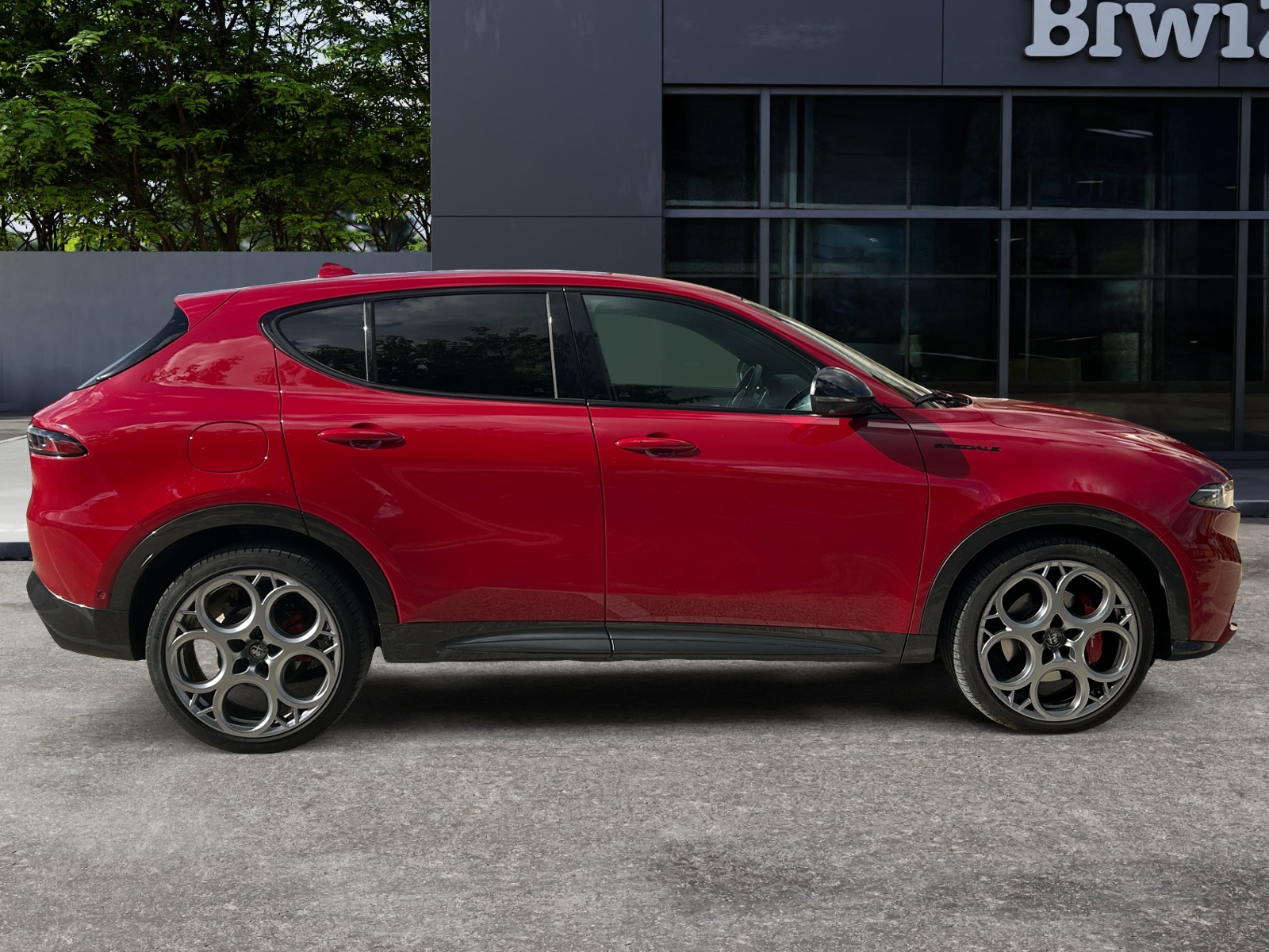 Alfa Romeo Tonale 5