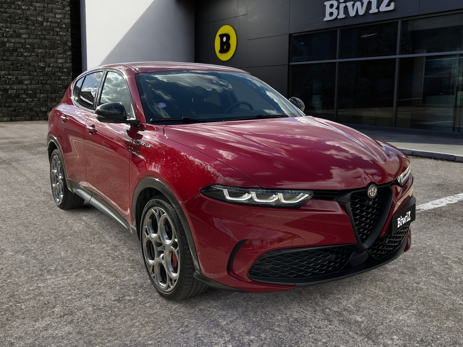 Alfa Romeo Tonale 6
