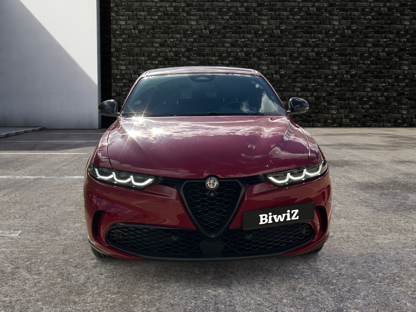Alfa Romeo Tonale 7