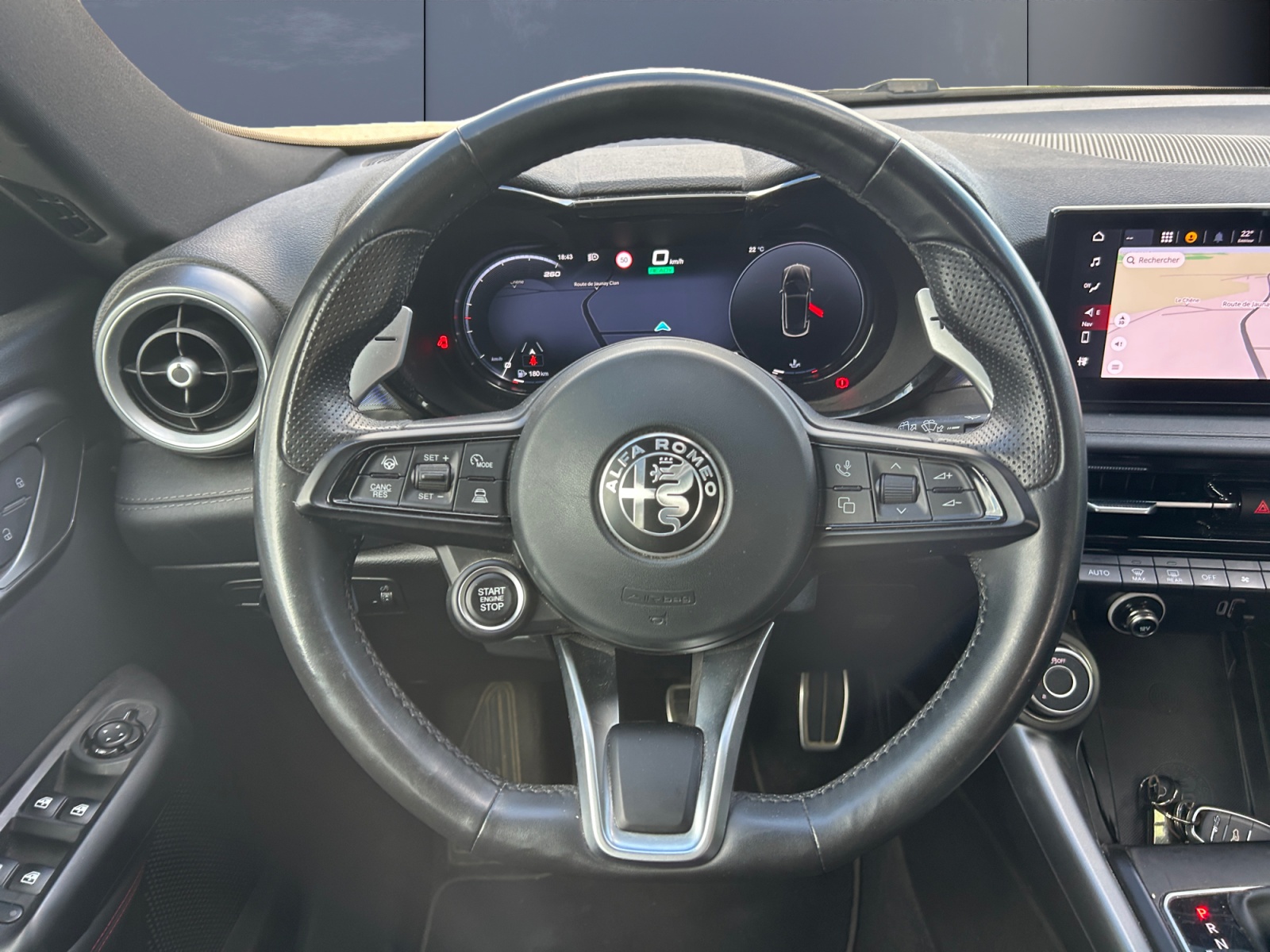 Alfa Romeo Tonale 14