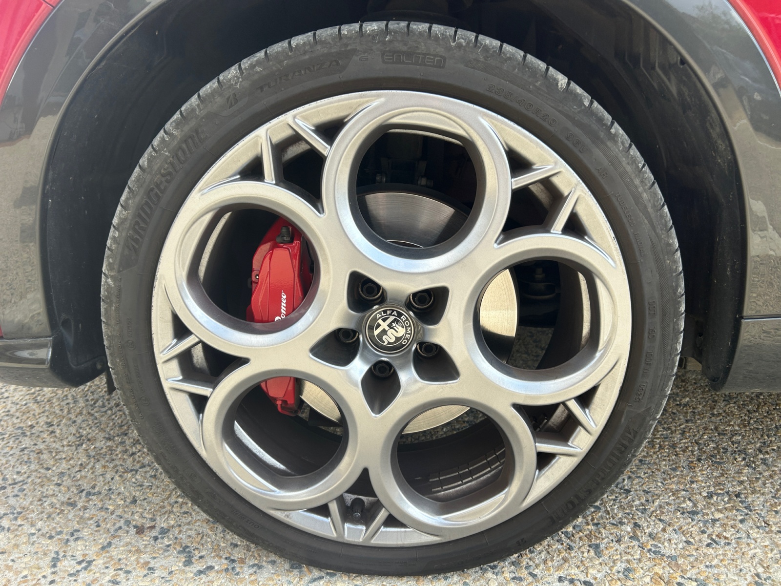 Alfa Romeo Tonale 24