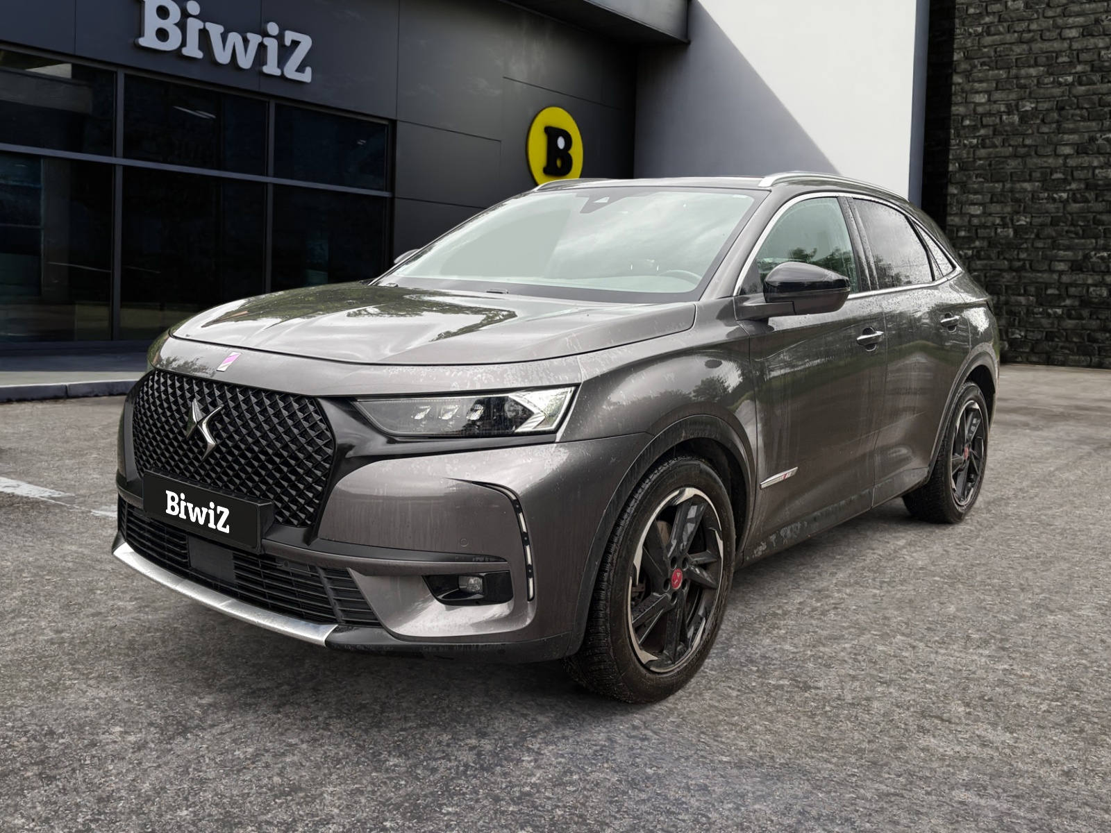 Ds Automobiles Ds 7 1.5 Bluehdi 130 ch Performance Line Bva