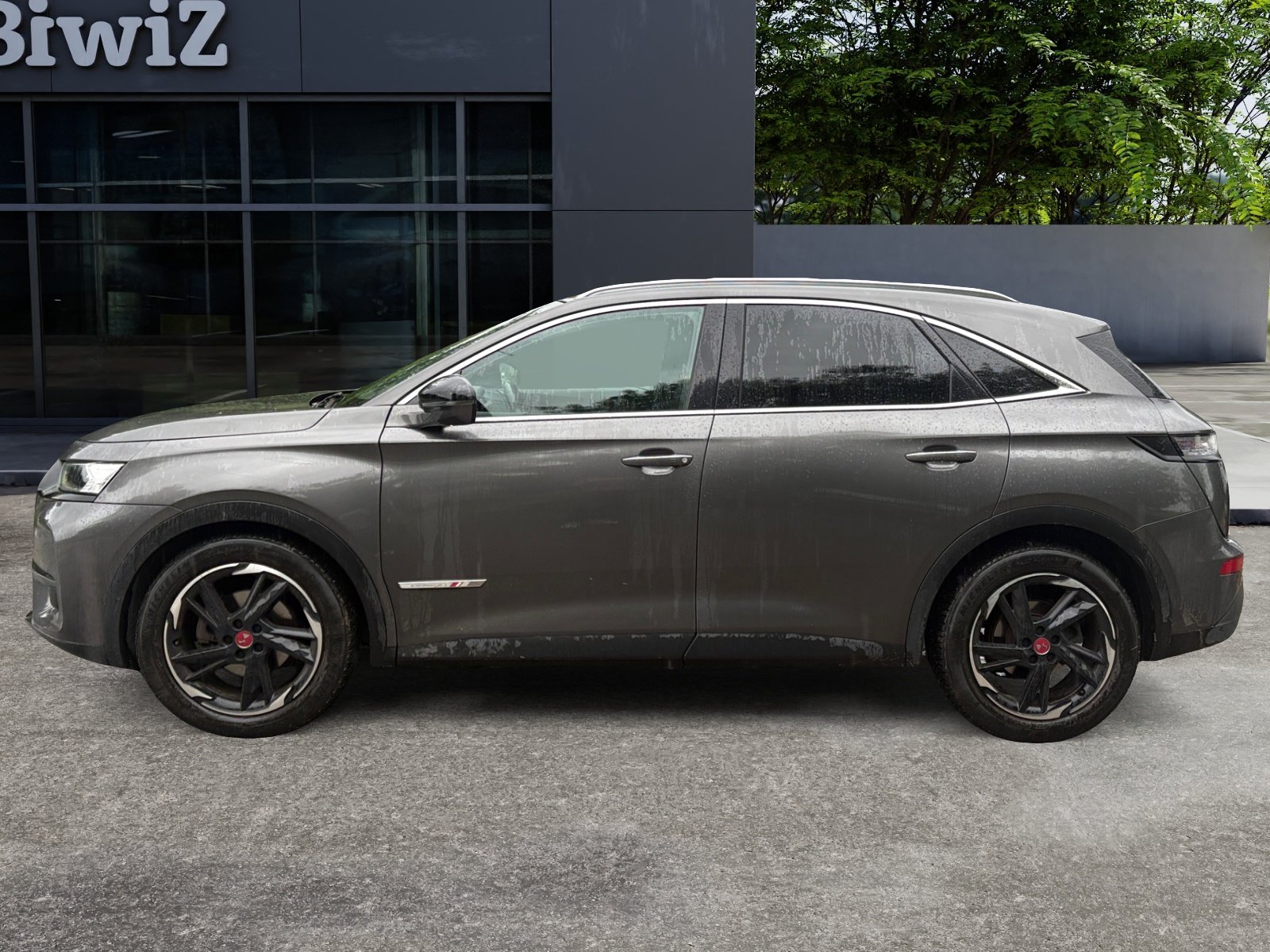 Ds Automobiles Ds 7 1