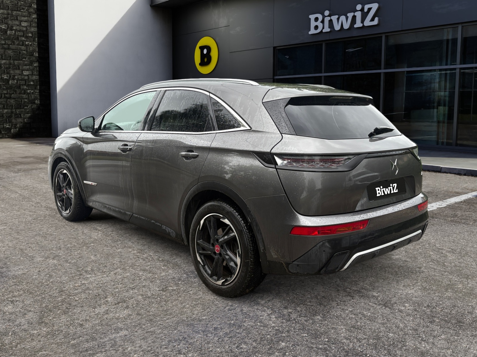 Ds Automobiles Ds 7 2