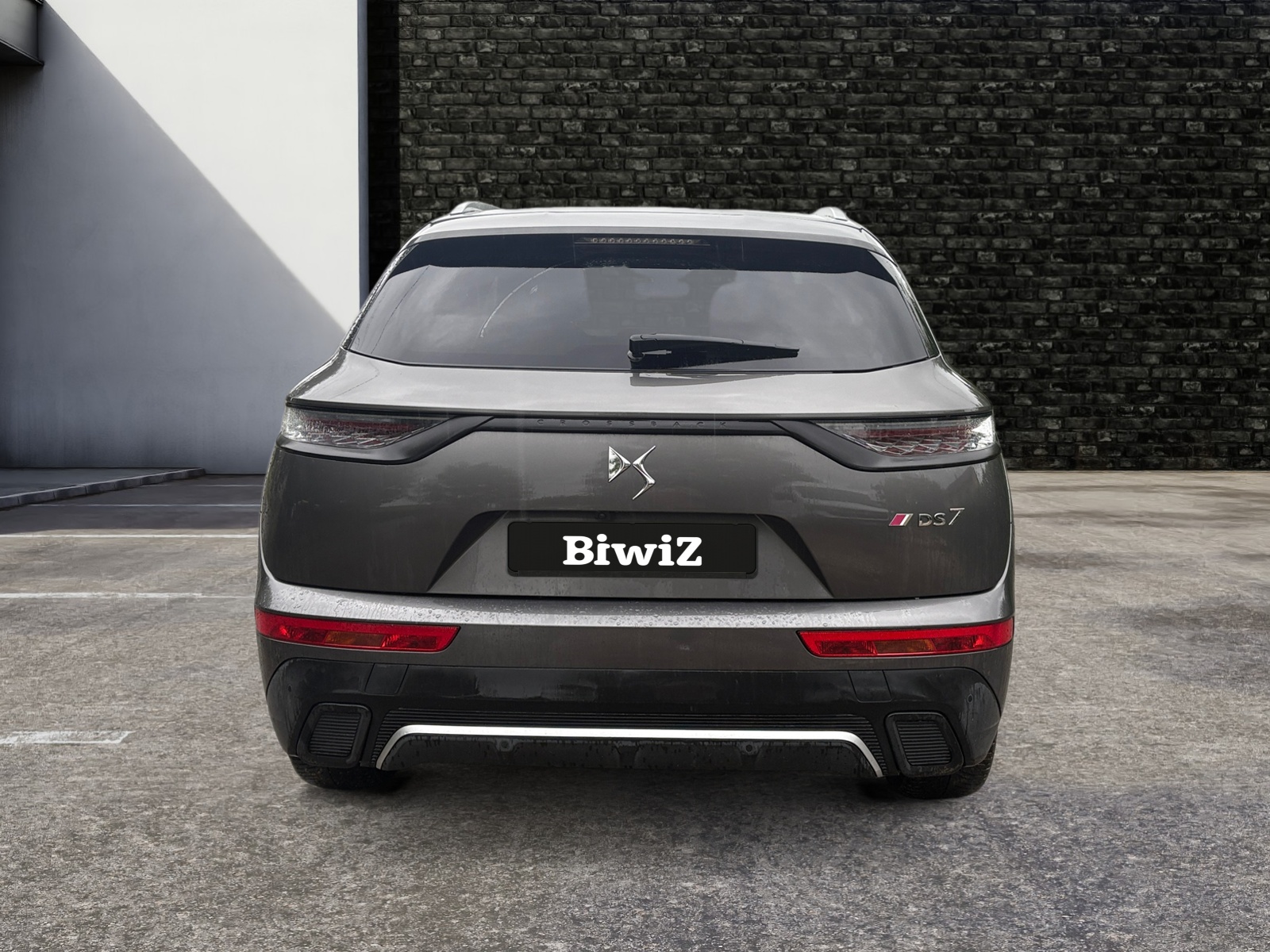Ds Automobiles Ds 7 3