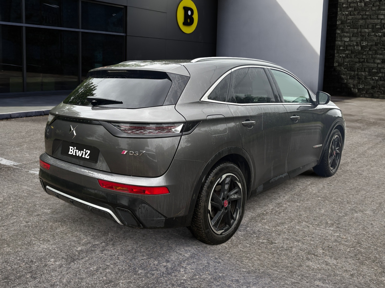 Ds Automobiles Ds 7 4