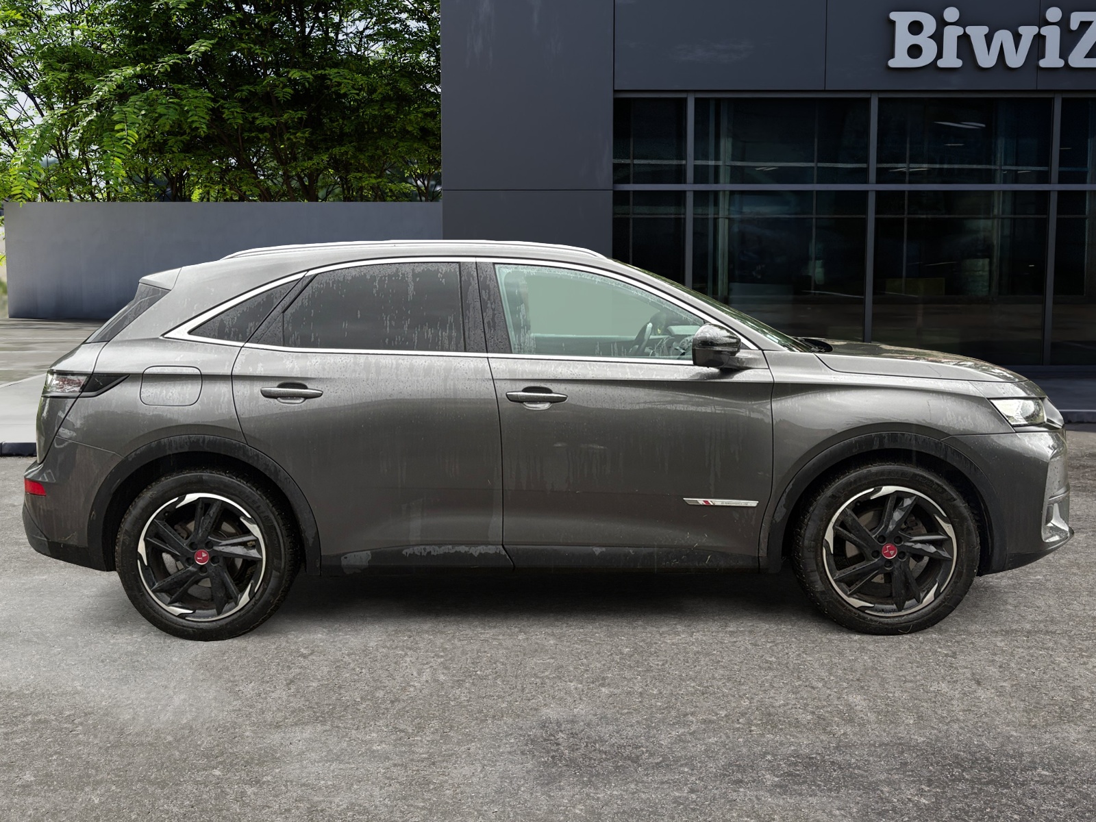 Ds Automobiles Ds 7 5