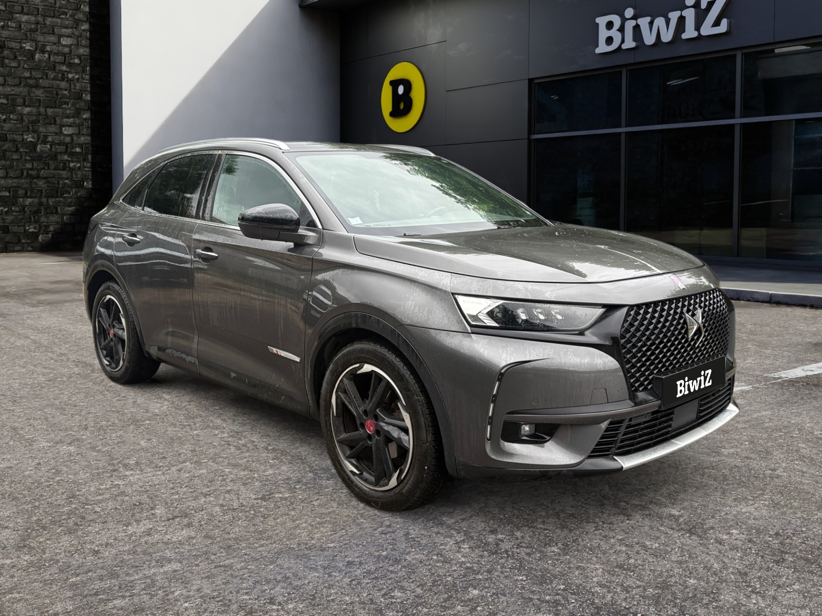 Ds Automobiles Ds 7 6