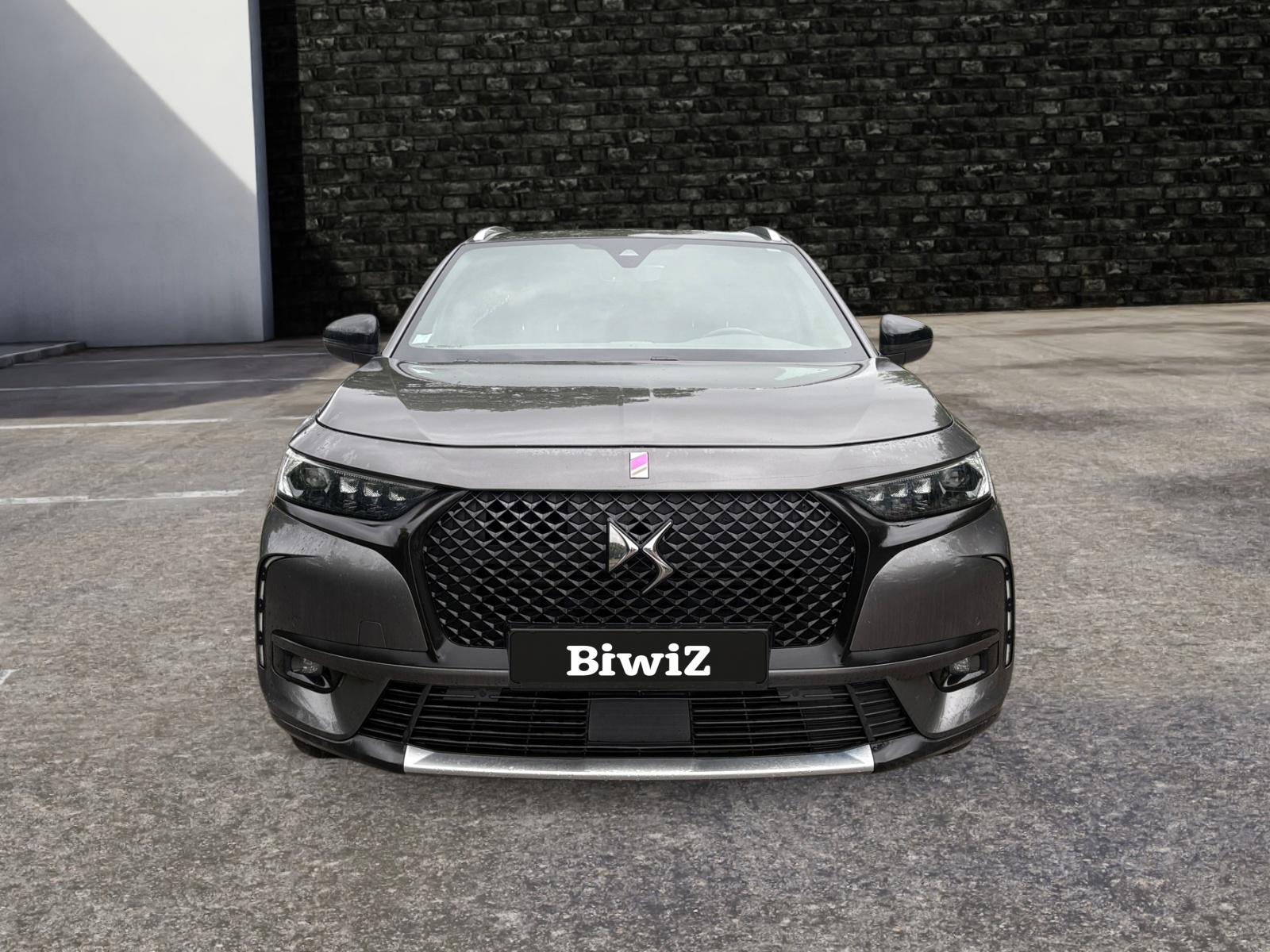 Ds Automobiles Ds 7 7