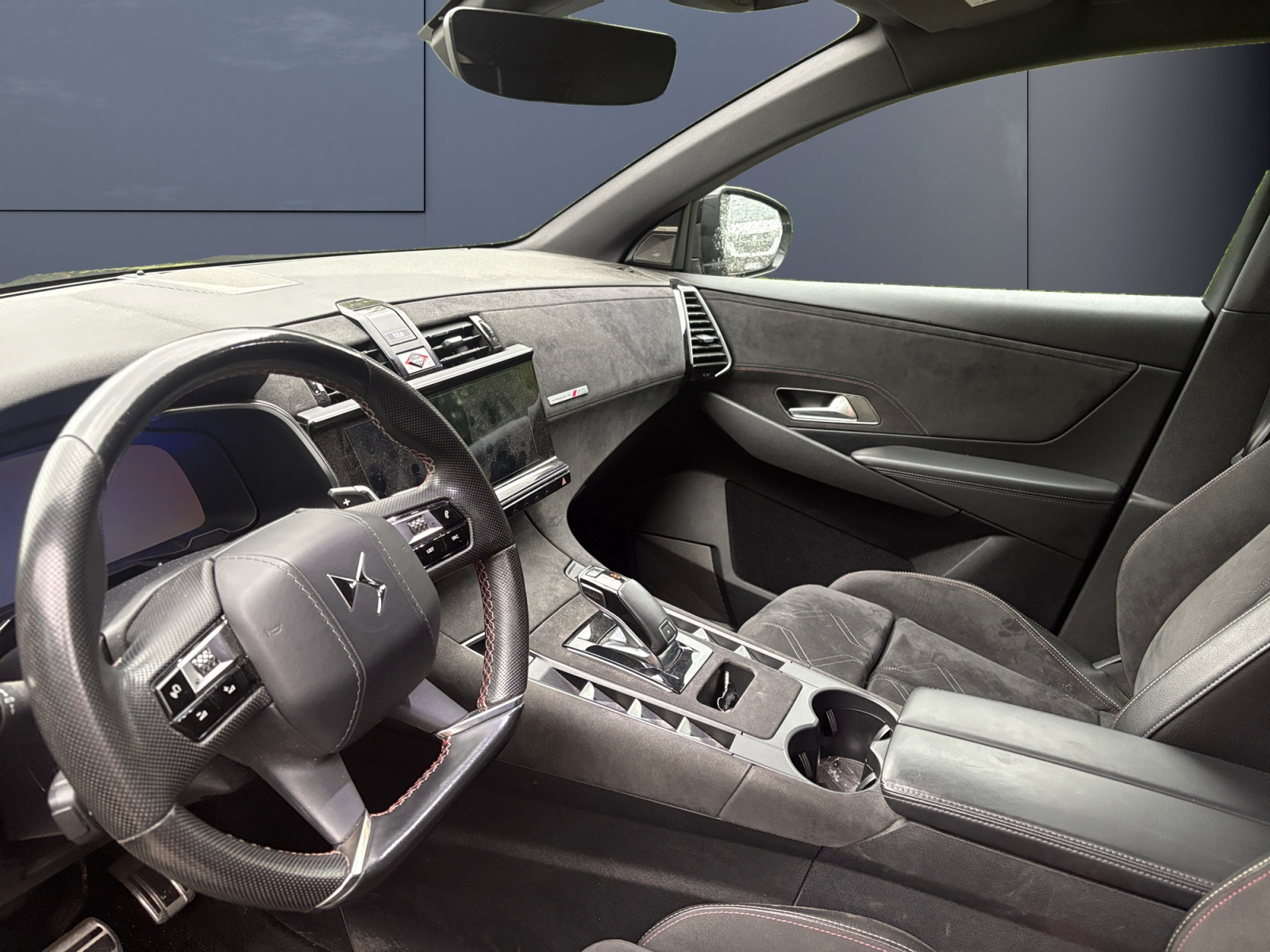 Ds Automobiles Ds 7 8