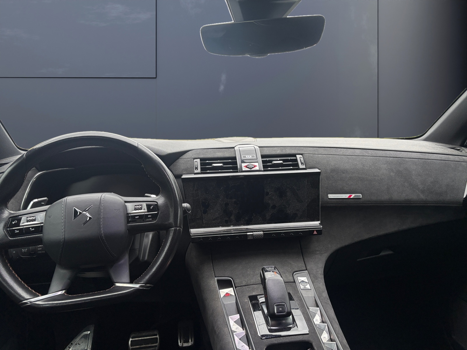 Ds Automobiles Ds 7 12