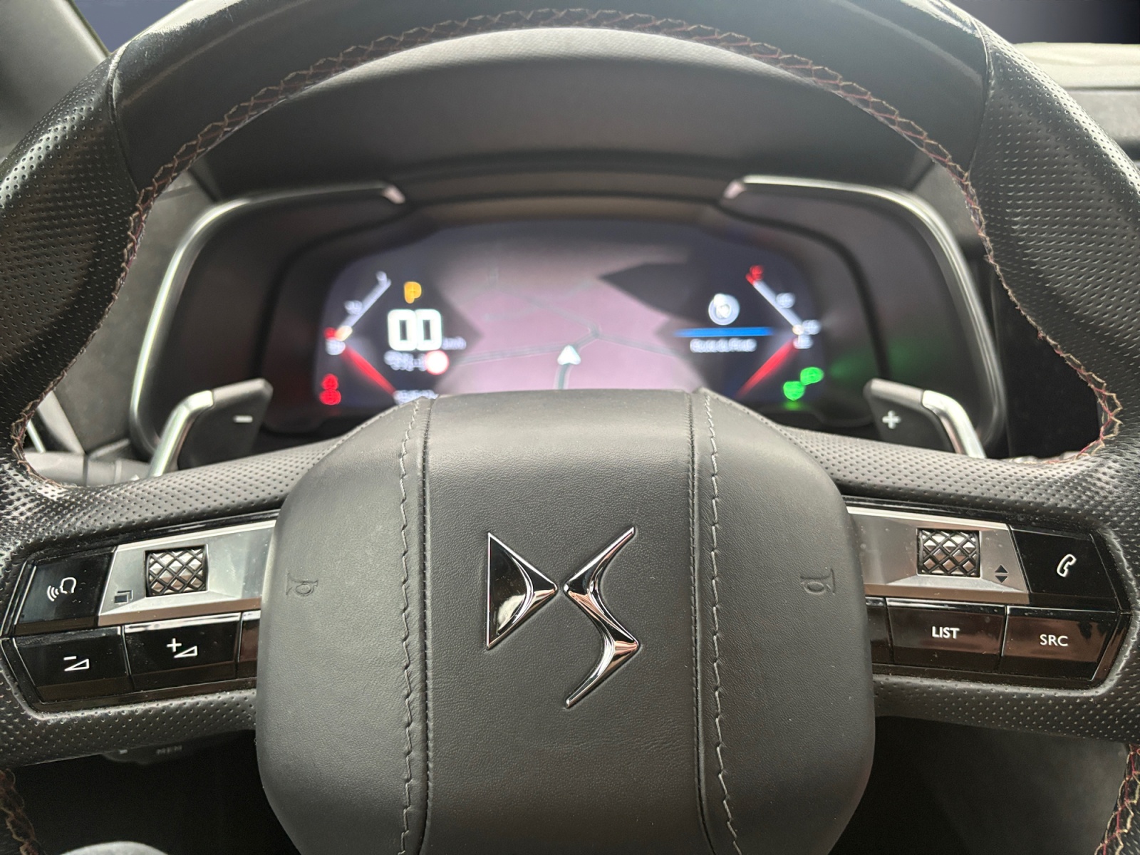 Ds Automobiles Ds 7 13