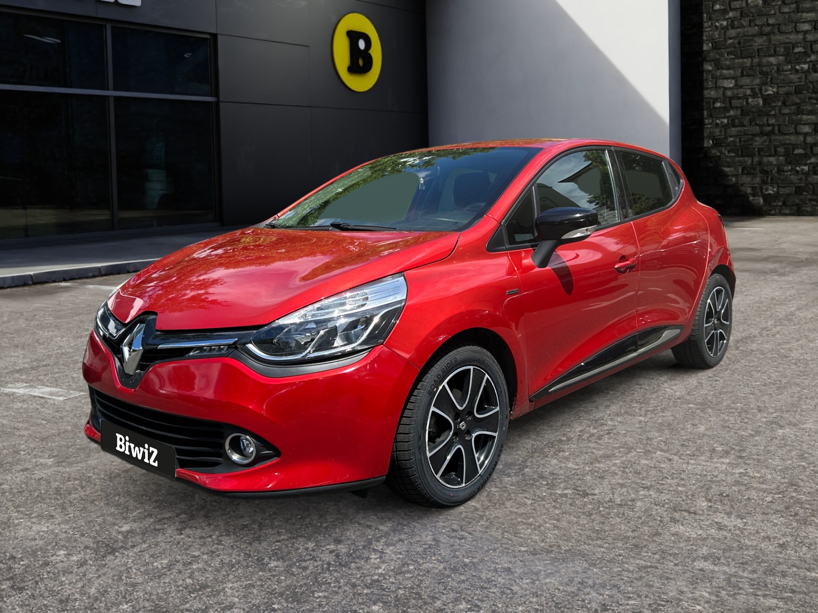 Renault Clio 1.2 75 ch Limited