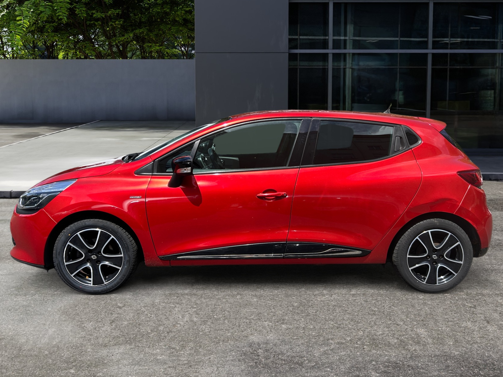 Renault Clio 1