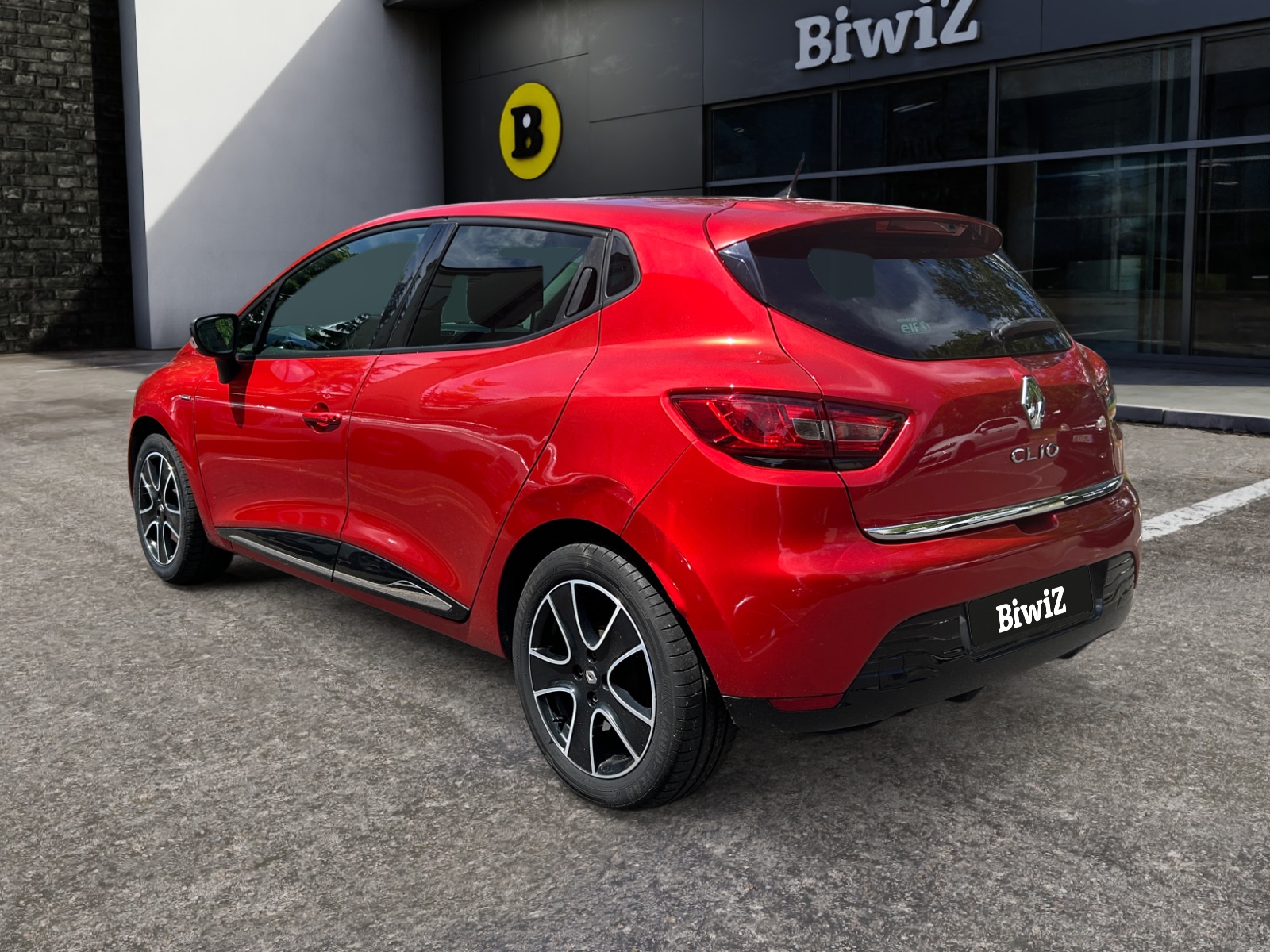 Renault Clio 2