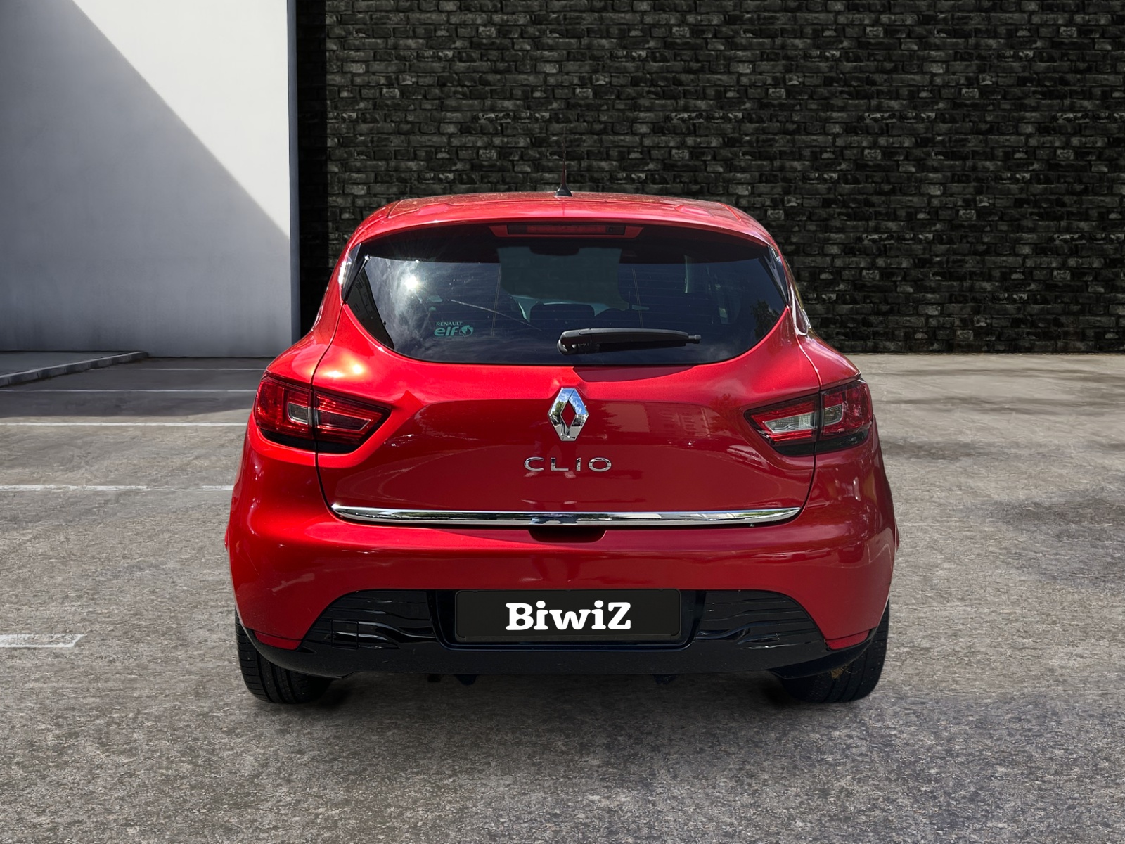 Renault Clio 3