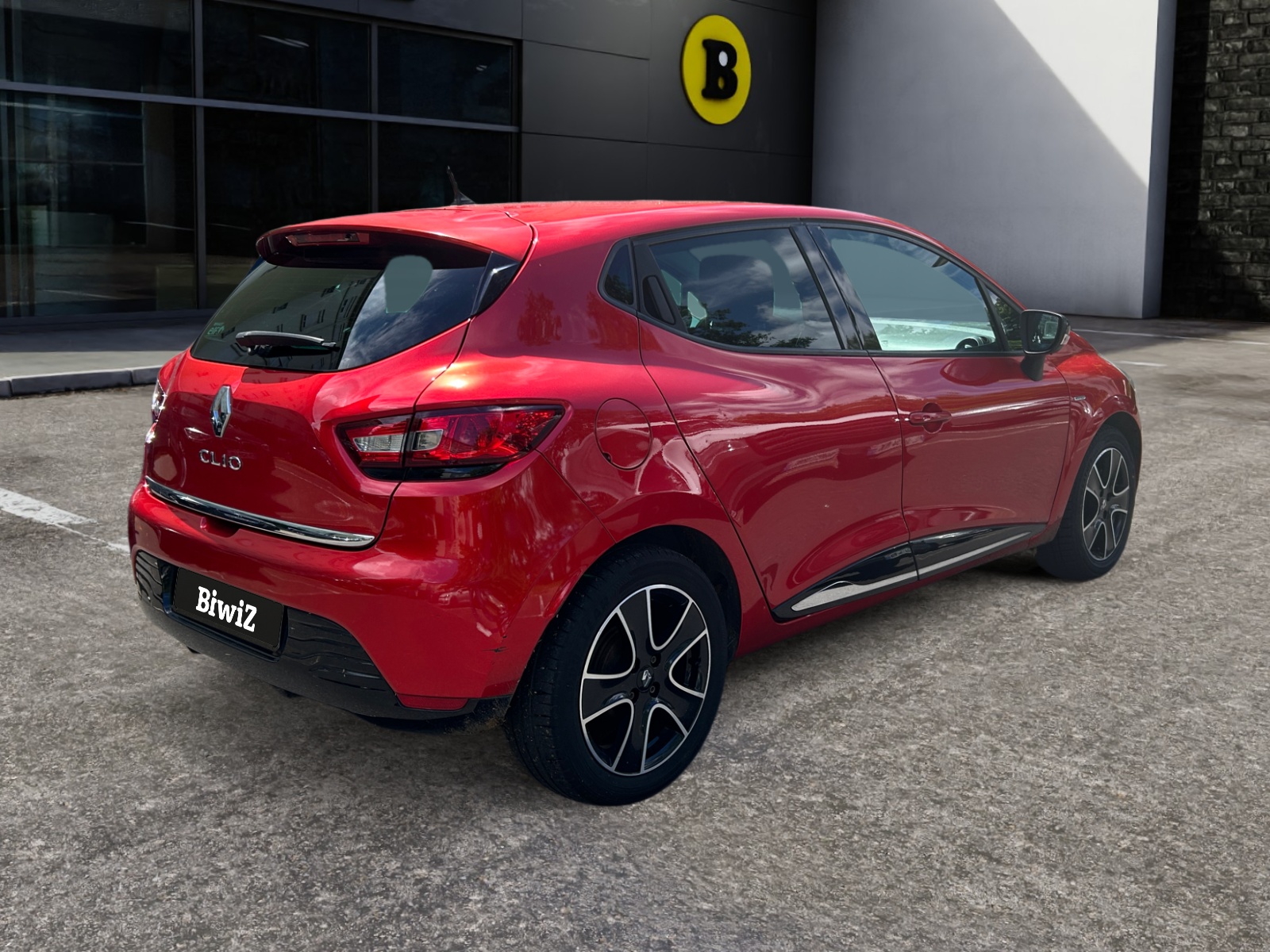 Renault Clio 4