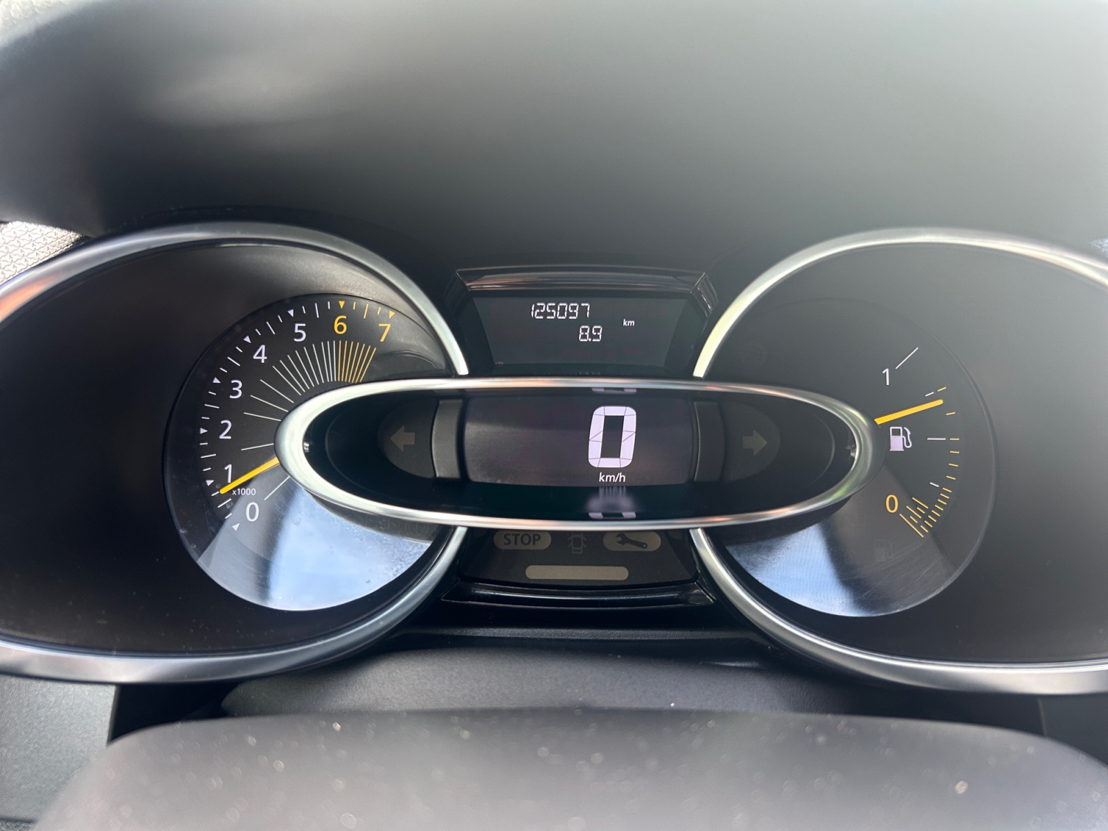 Renault Clio 16