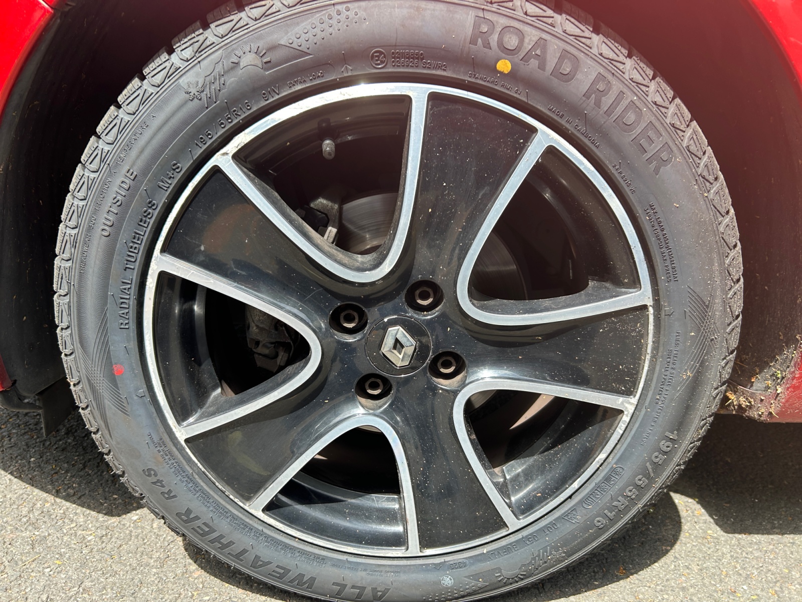 Renault Clio 32