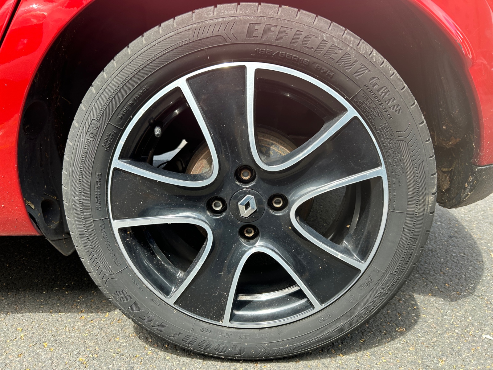 Renault Clio 35