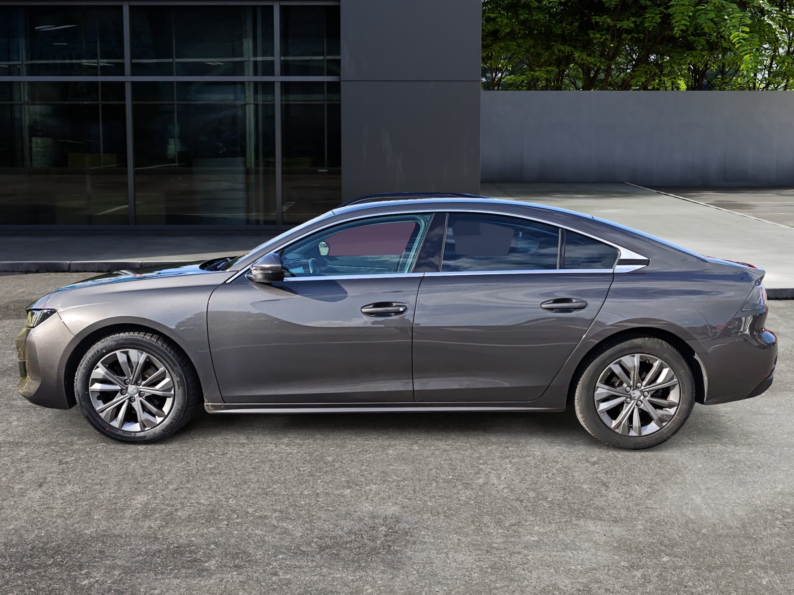 Peugeot 508 1