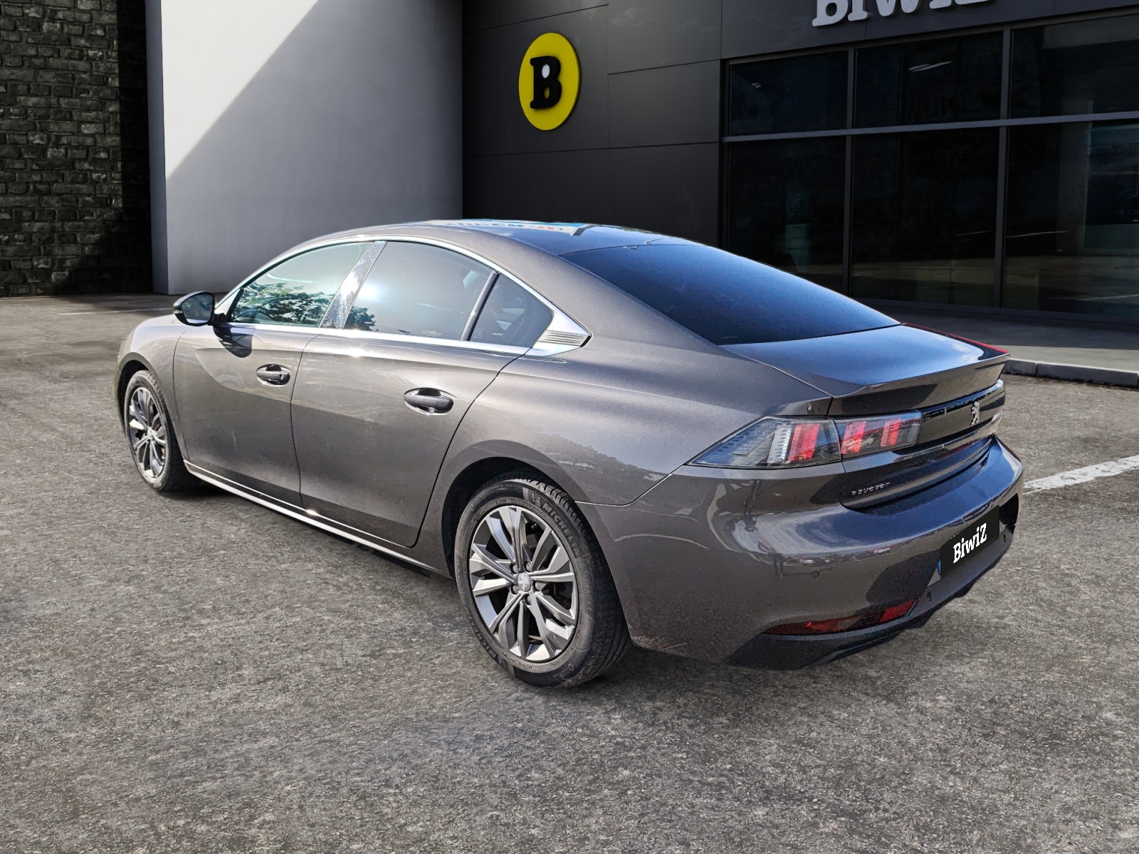 Peugeot 508 2