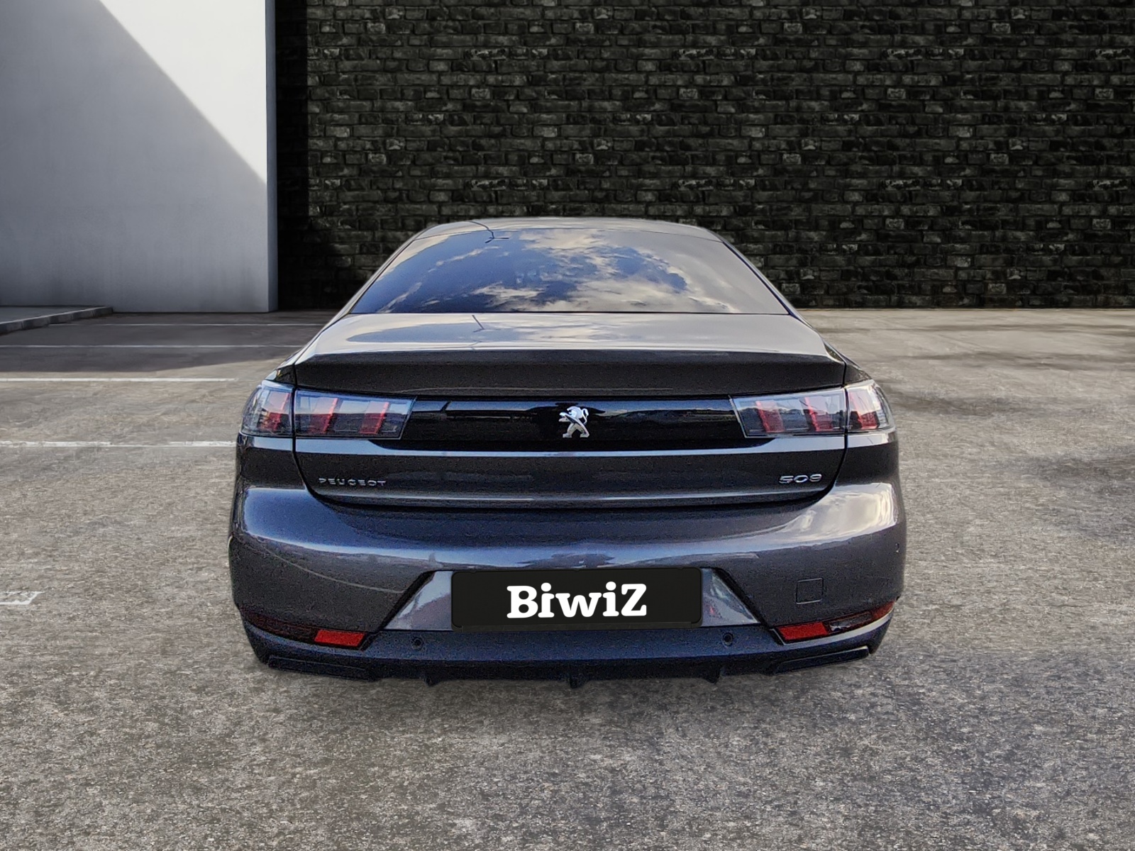 Peugeot 508 3
