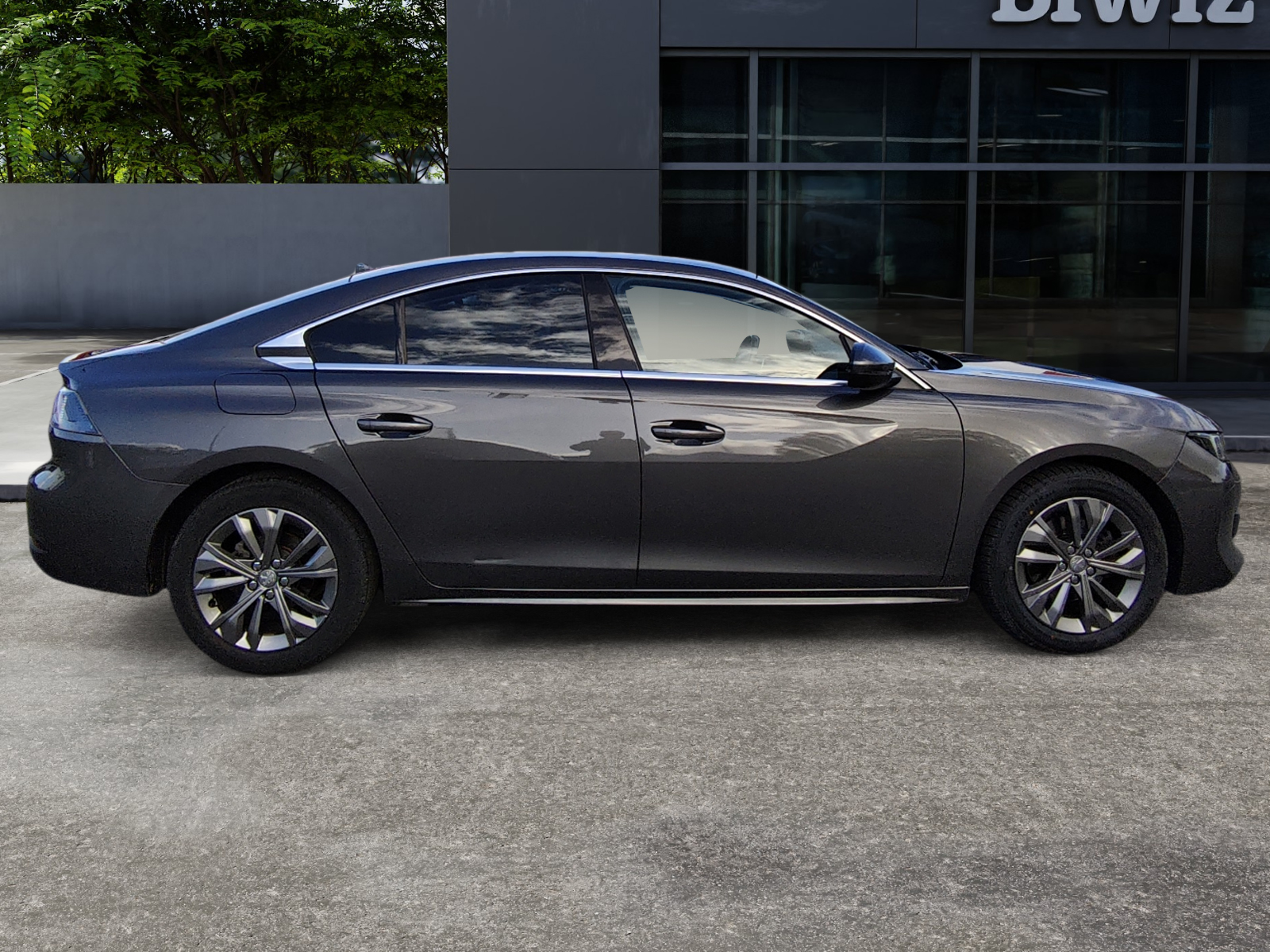 Peugeot 508 5