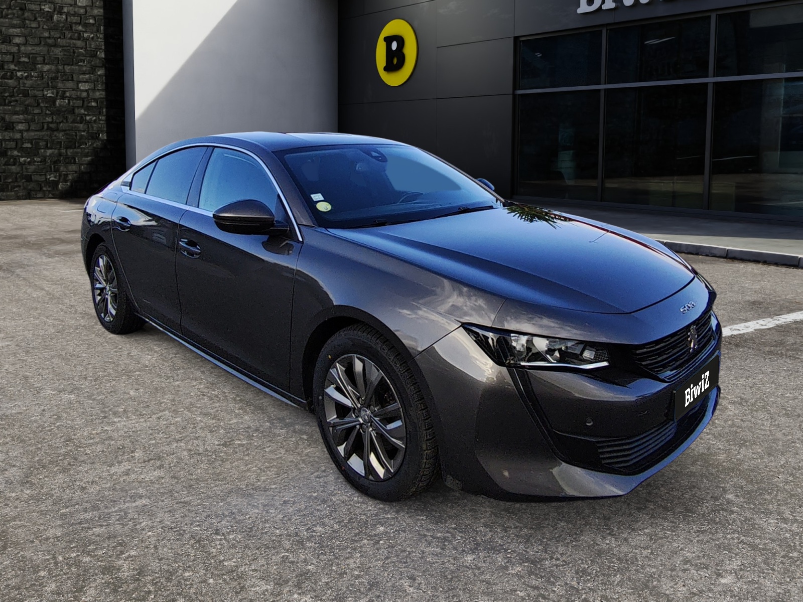 Peugeot 508 6