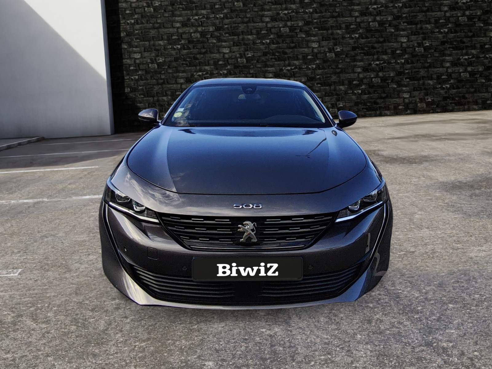 Peugeot 508 7