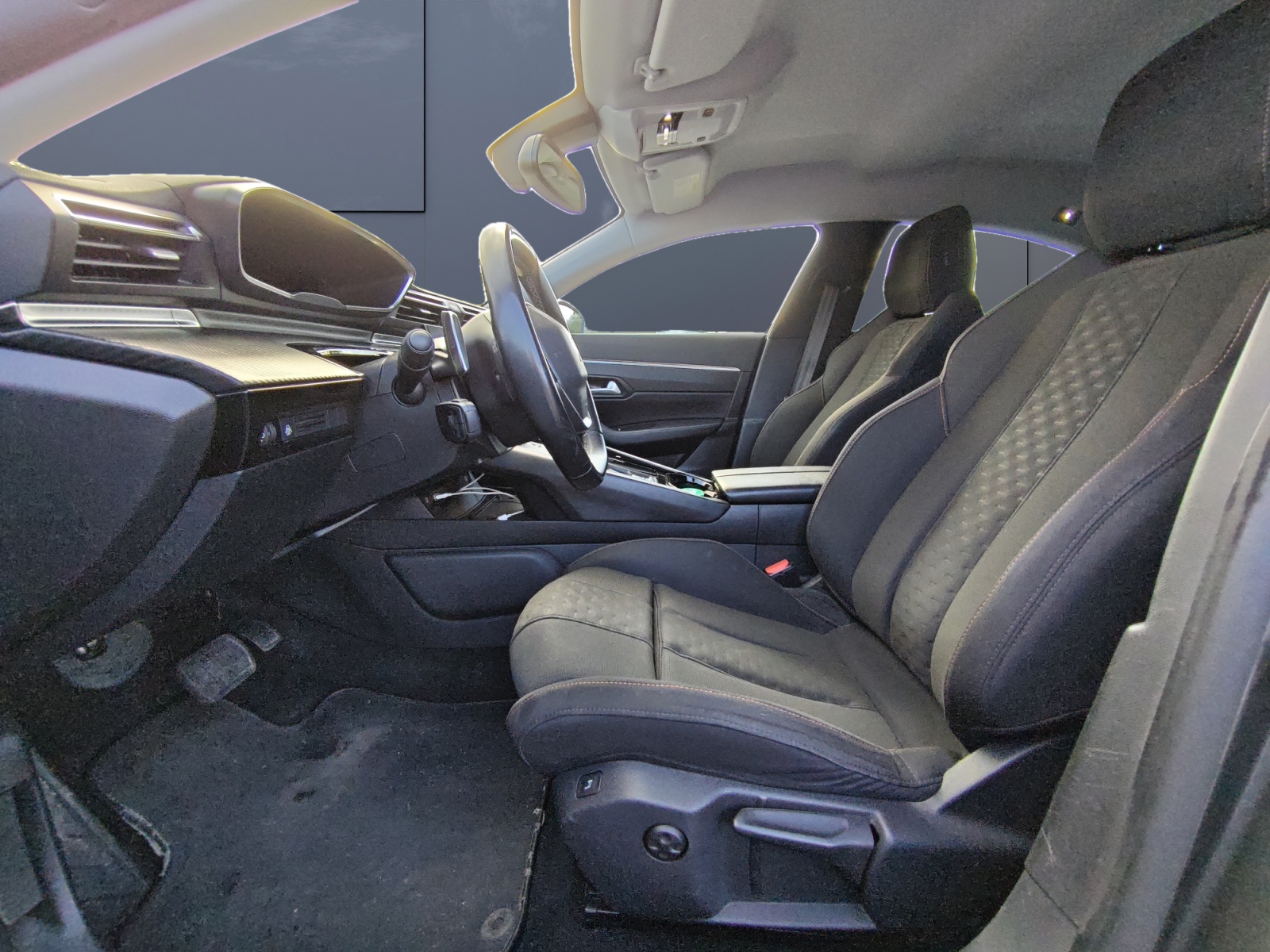 Peugeot 508 9