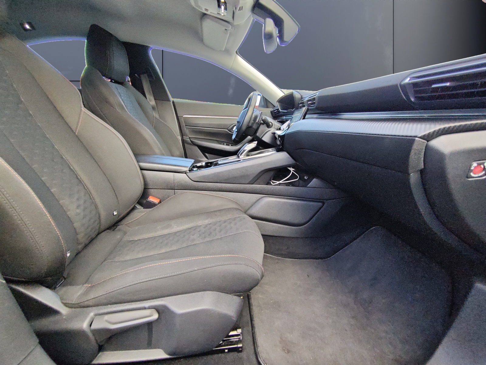 Peugeot 508 13