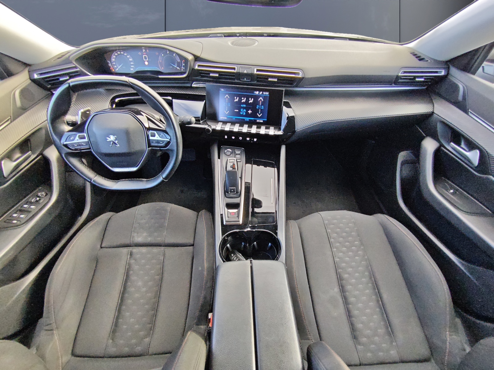Peugeot 508 14
