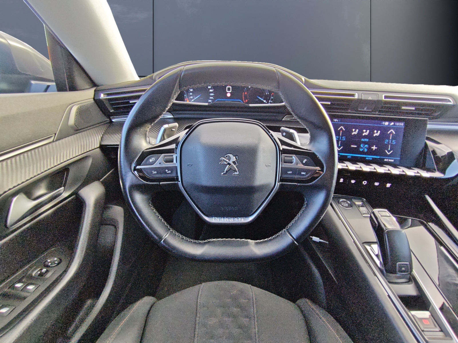 Peugeot 508 15