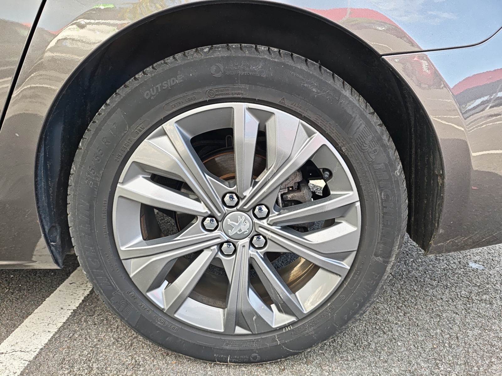 Peugeot 508 33