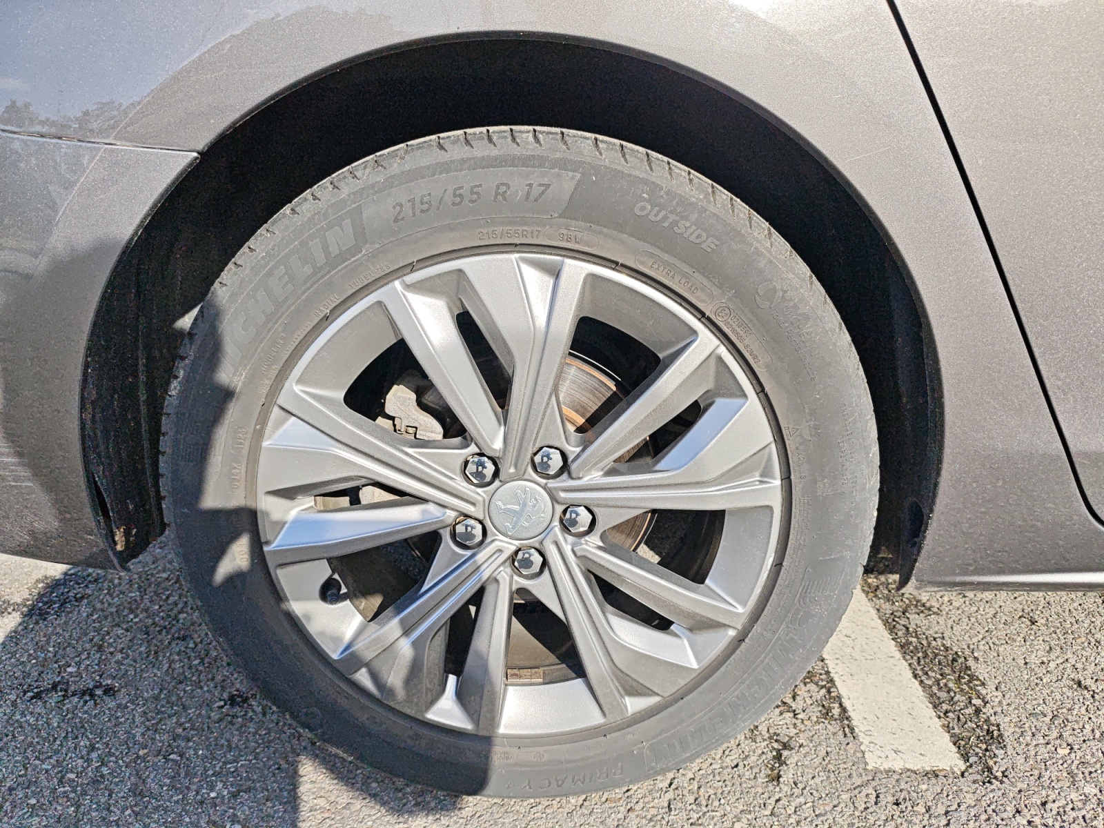 Peugeot 508 34