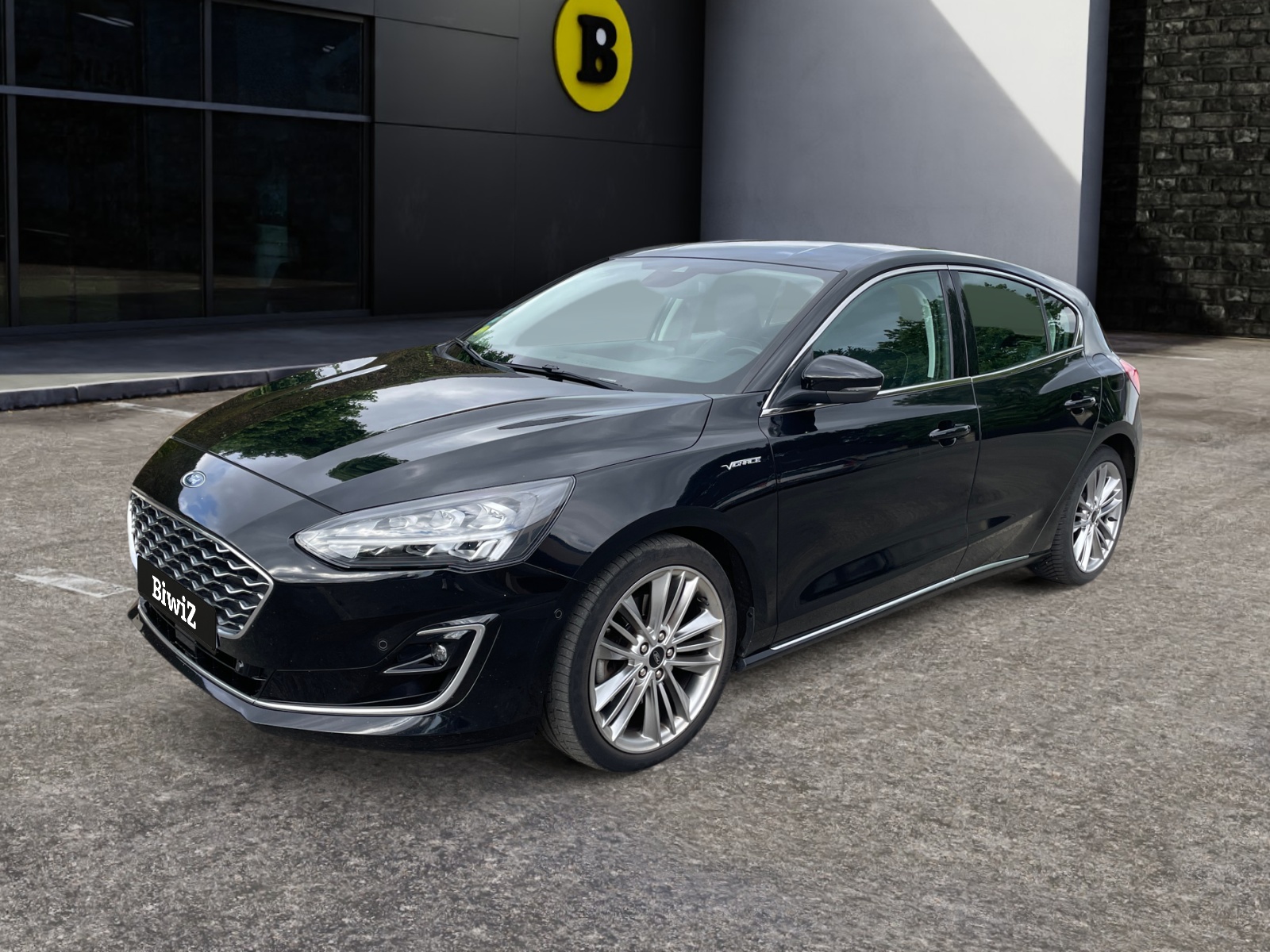 Ford Focus IV 2.0 TDCI 150 cv Vignale