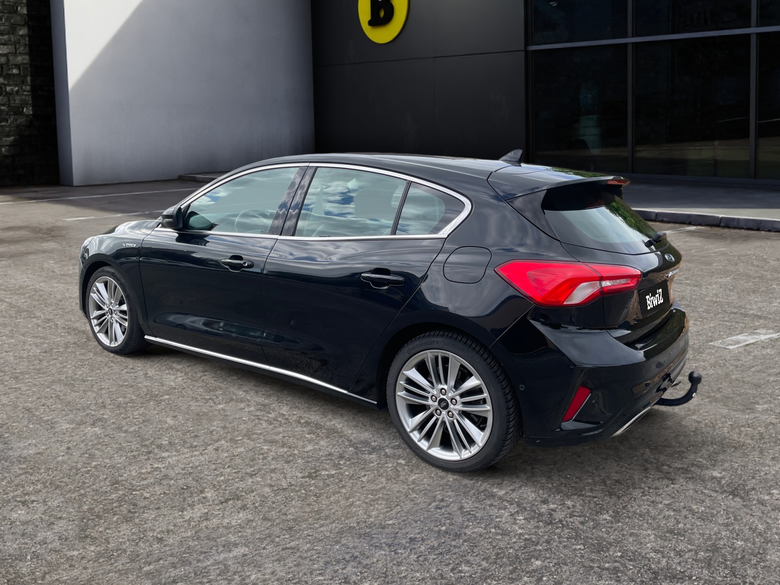 Ford Focus 2