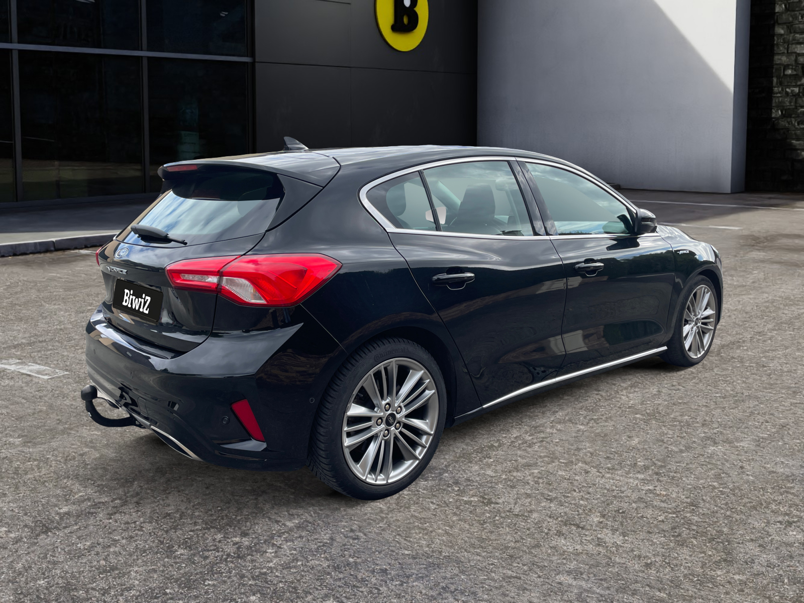 Ford Focus 4