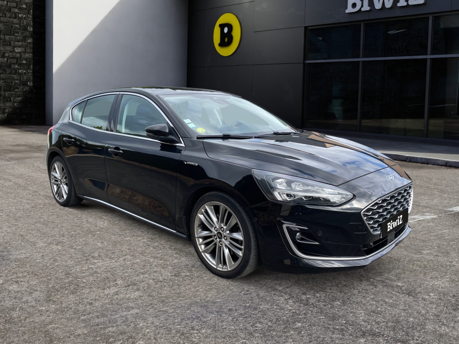 Ford Focus 6