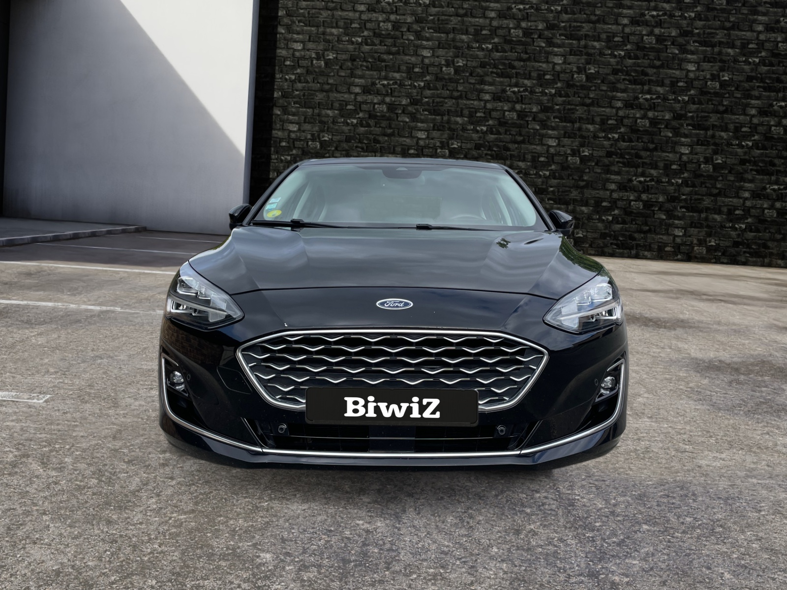 Ford Focus 7