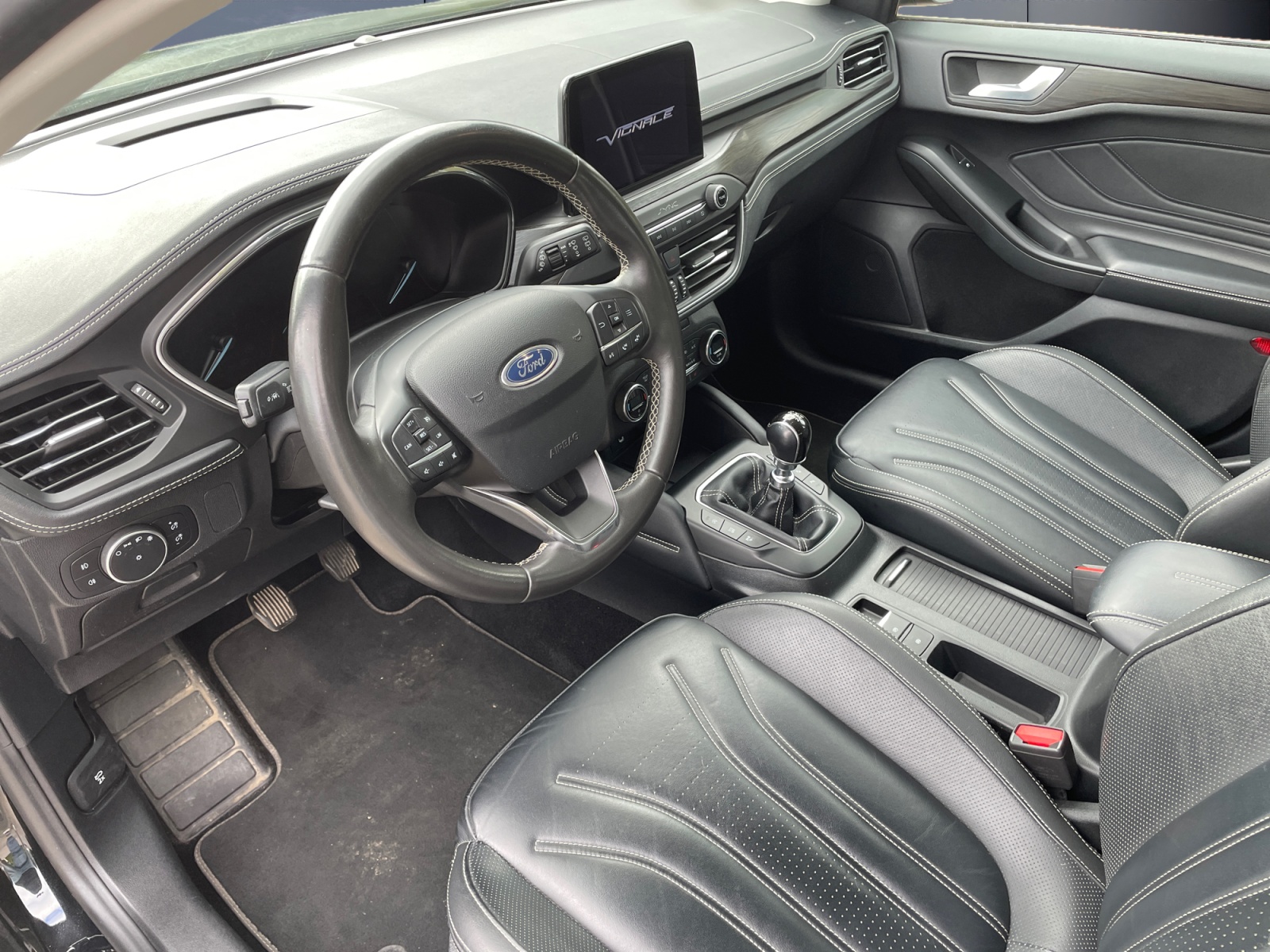 Ford Focus 8