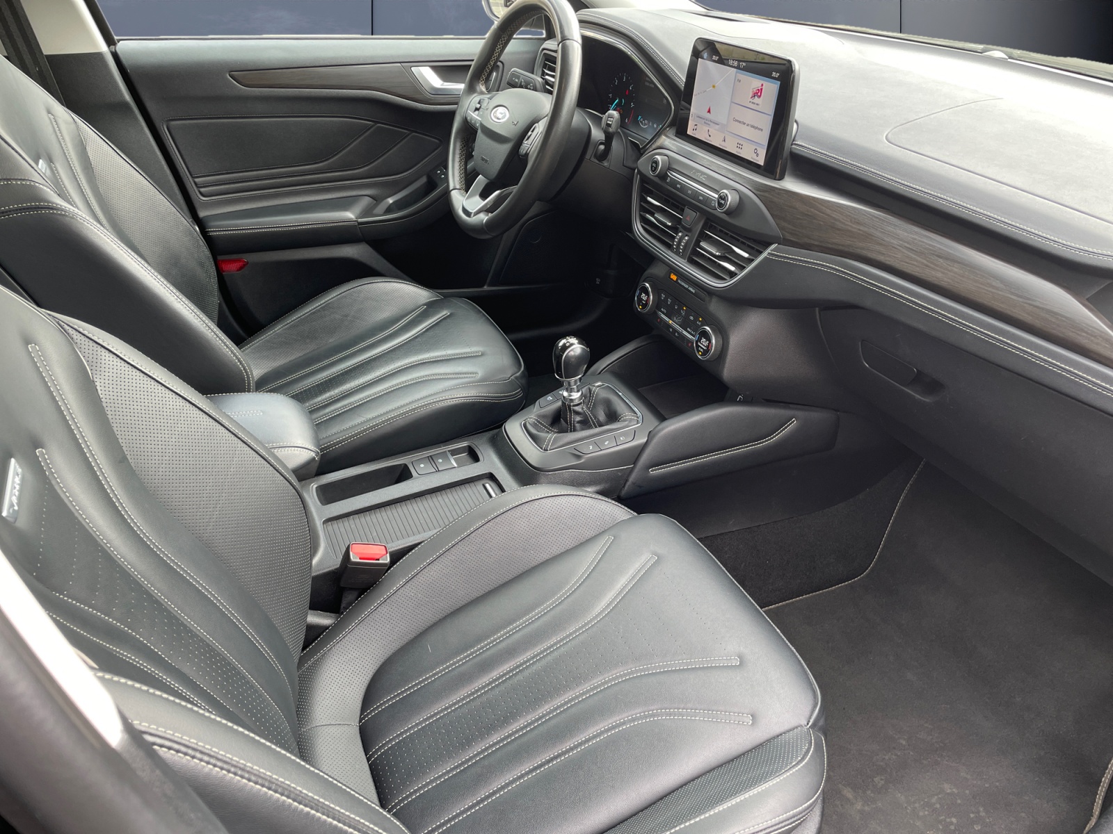 Ford Focus 12