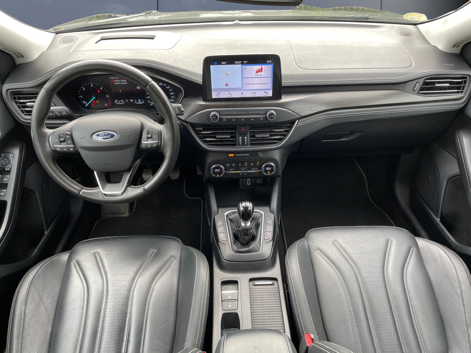Ford Focus 14