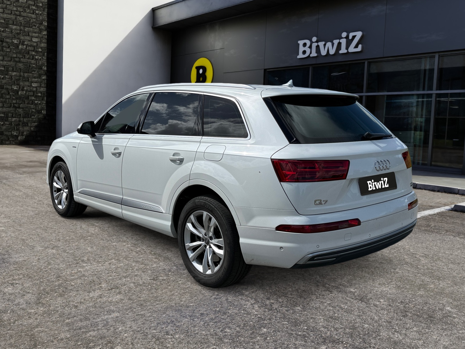 Audi Q7 2