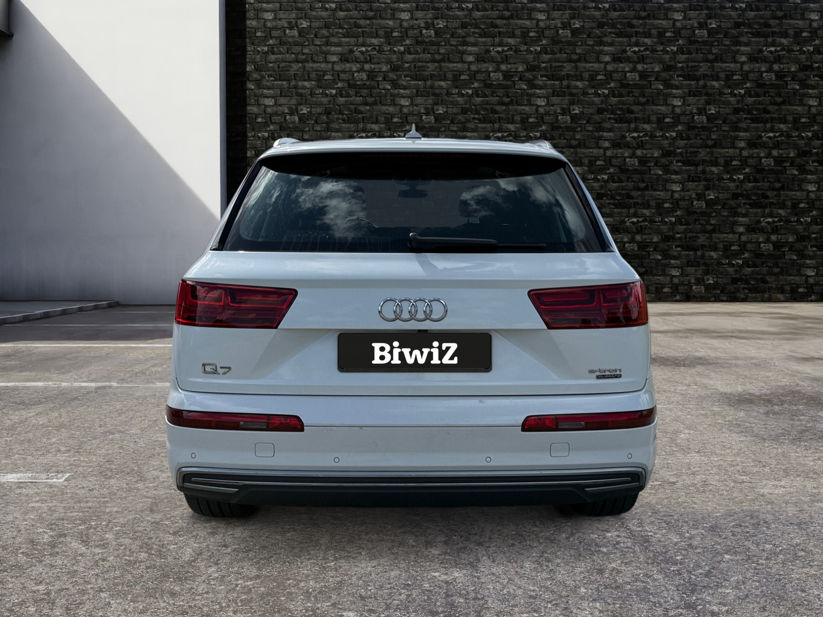 Audi Q7 3